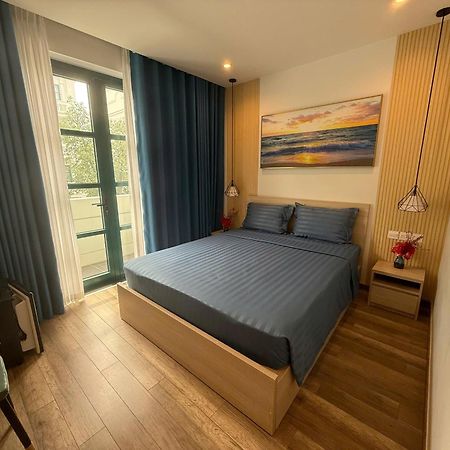Elene Phu Quoc Hotell Exteriör bild