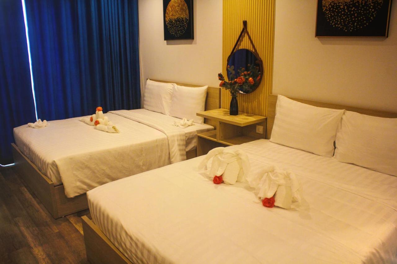 Elene Phu Quoc Hotell Exteriör bild