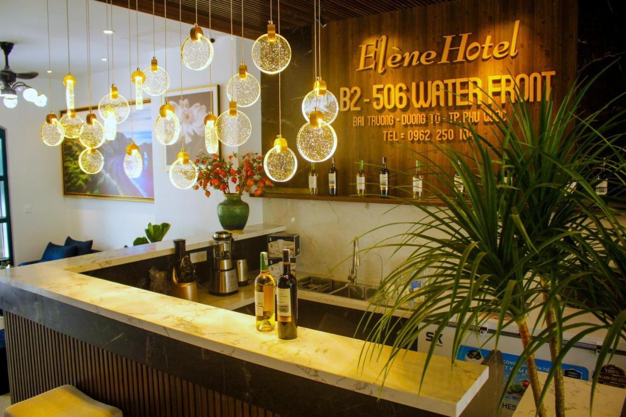 Elene Phu Quoc Hotell Exteriör bild