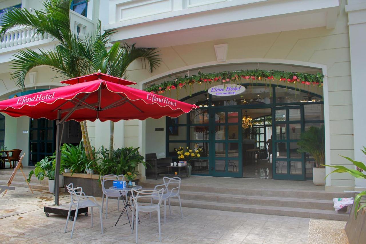 Elene Phu Quoc Hotell Exteriör bild