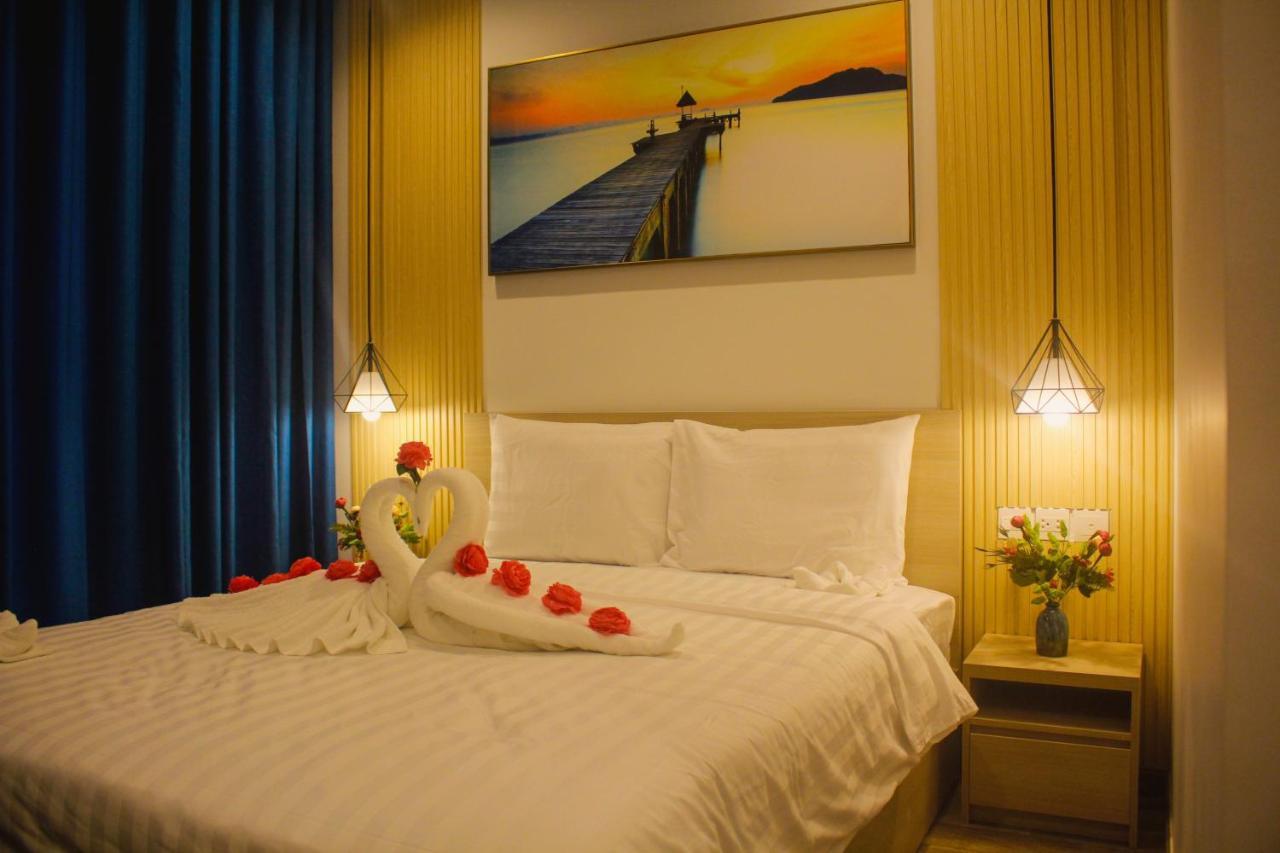 Elene Phu Quoc Hotell Exteriör bild