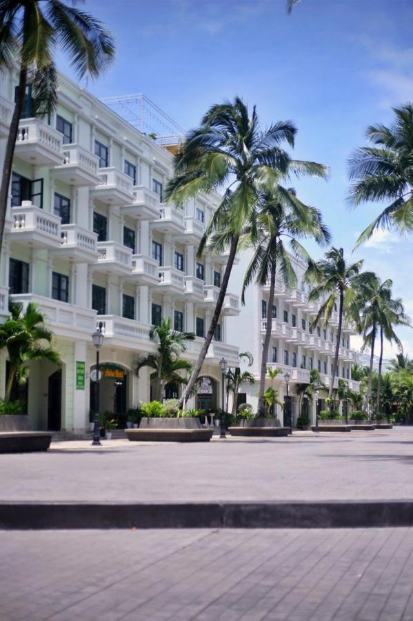 Elene Phu Quoc Hotell Exteriör bild