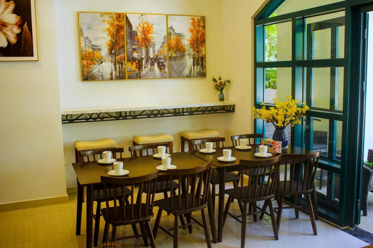 Elene Phu Quoc Hotell Exteriör bild