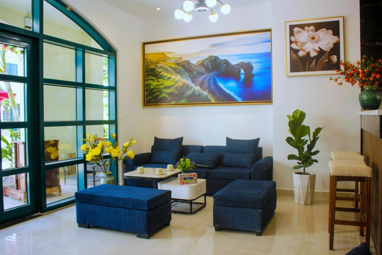 Elene Phu Quoc Hotell Exteriör bild