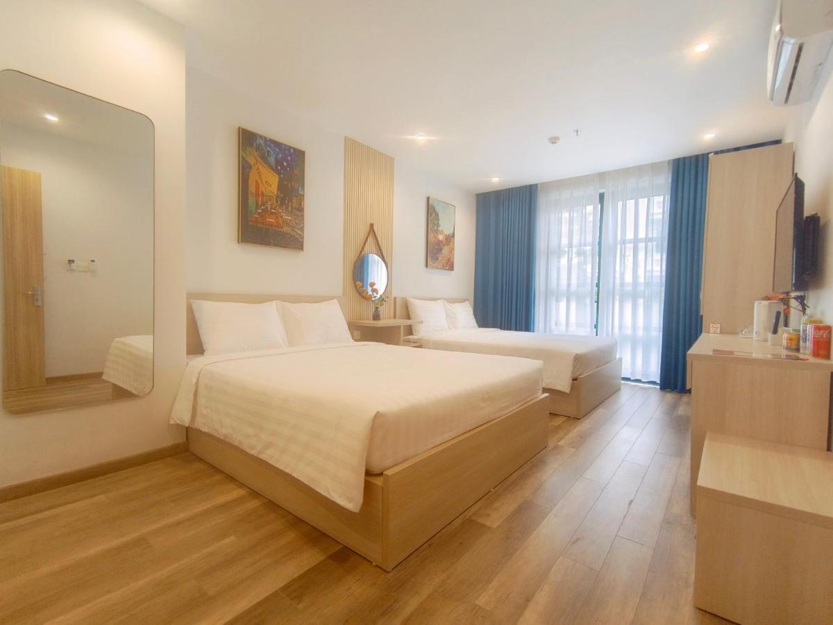 Elene Phu Quoc Hotell Exteriör bild