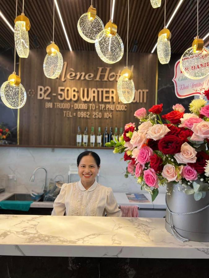 Elene Phu Quoc Hotell Exteriör bild