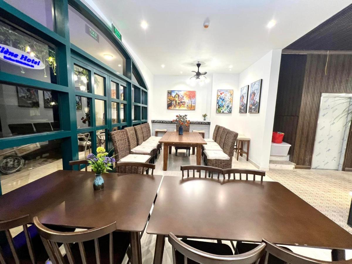 Elene Phu Quoc Hotell Exteriör bild