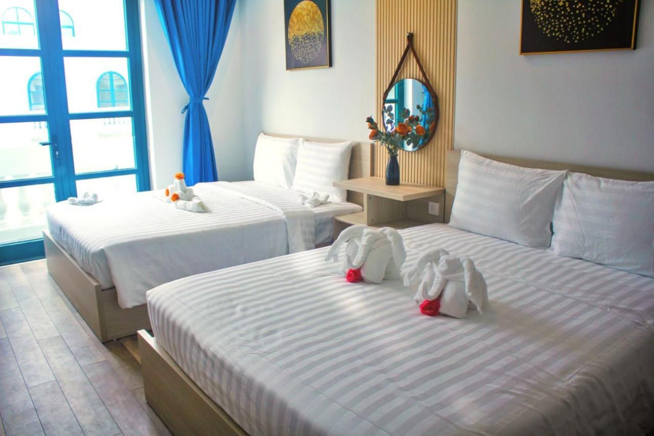 Elene Phu Quoc Hotell Exteriör bild